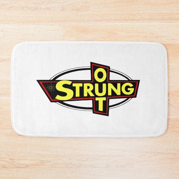 Item preview, Strung Out designed and sold by Warriorsjungle.