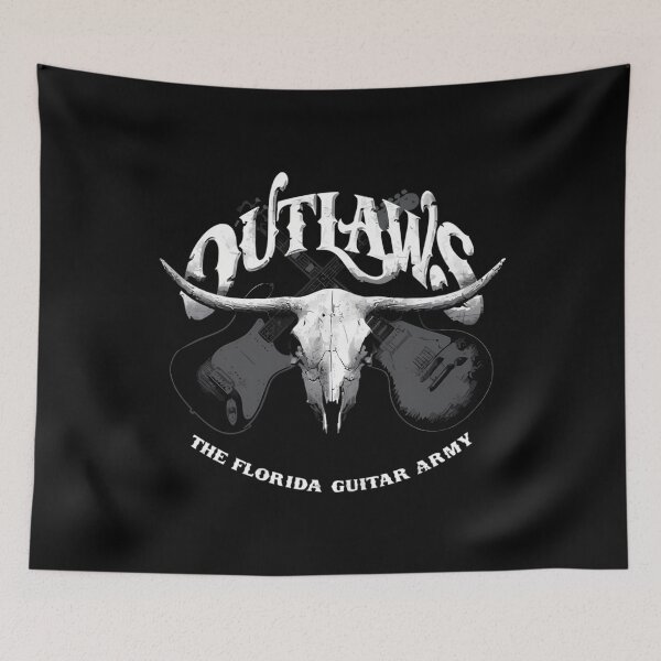 Item preview, Outlaws Band designed and sold by DeontaSwaniawsk.