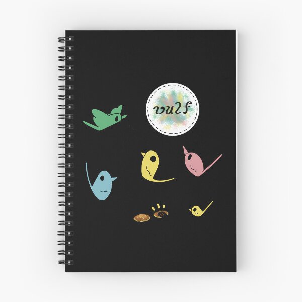 Item preview, Vulfpeck Birds designed and sold by DeontaSwaniawsk.