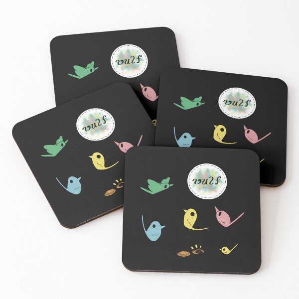 Item preview, Vulfpeck Birds designed and sold by DeontaSwaniawsk.