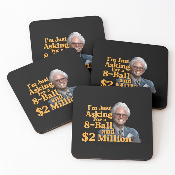 Item preview,  Baby Billy I'M Just Asking For A 8 Ball And 2 Million Funny Quote  designed and sold by JosephGleason.