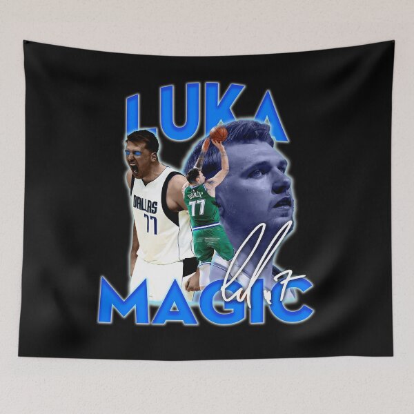 Item preview, Luka Doni Bootleg Vintage Art designed and sold by JeanDupuy.