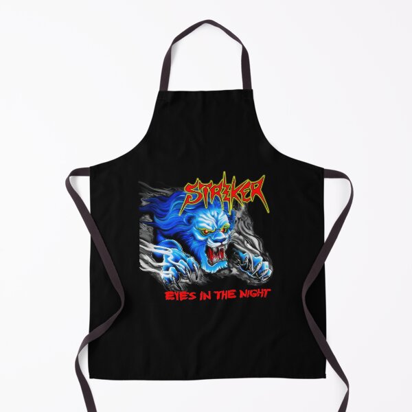 Item preview, Striker - Eyes In The Night Album 2010 designed and sold by DeontaSwaniawsk.
