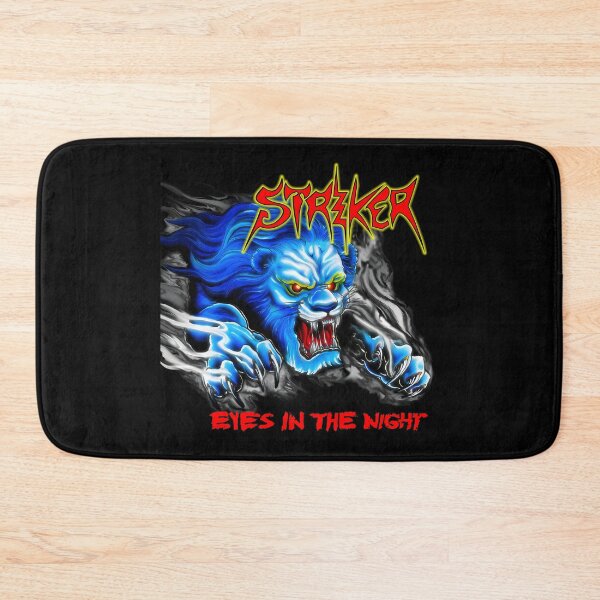 Item preview, Striker - Eyes In The Night Album 2010 designed and sold by DeontaSwaniawsk.