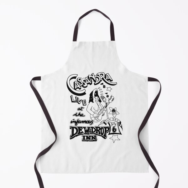 Item preview,  Cassandra Live At The Dew Drop Inn (One Crazy Summer)  designed and sold by JosephGleason.