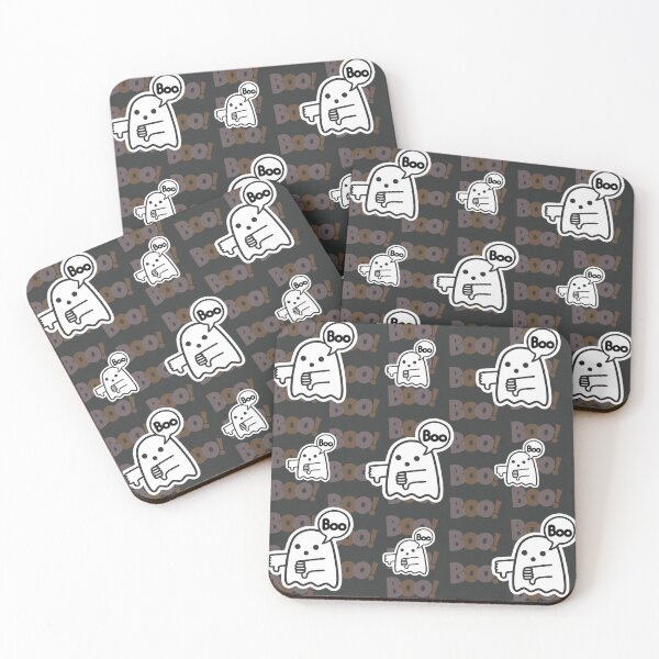 Item preview, Boo Print designed and sold by ChavArte.