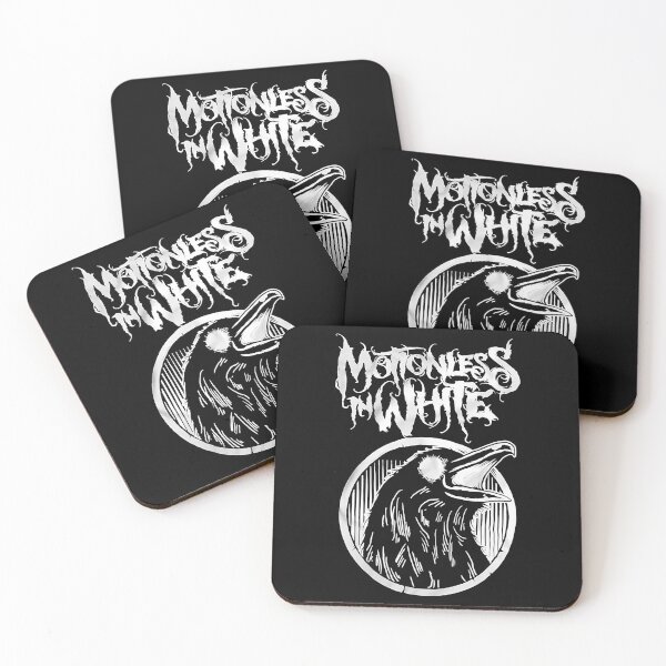 Item preview, MOTIONLESS IN WHITE designed and sold by AlerCatte.