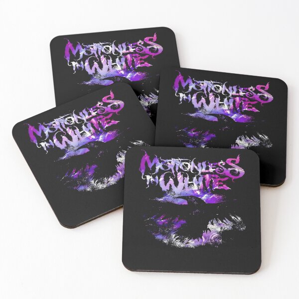 Item preview, Motionless in white designed and sold by AlerCatte.