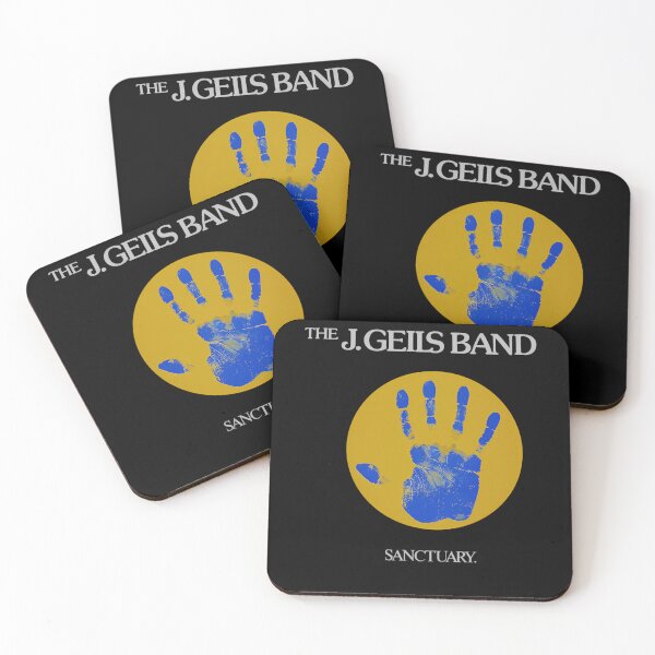 Item preview, J.Geils Band Wh.ammer Jamm.er  designed and sold by SienAtkinson.