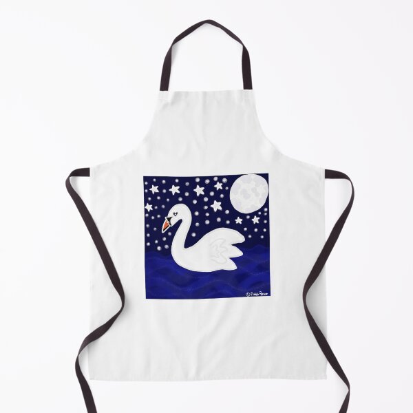 Item preview, Moon Swan designed and sold by UnicornMoonCH.