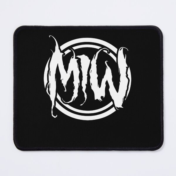 Item preview, Motionless In White M I W Not thick  designed and sold by AlerCatte.
