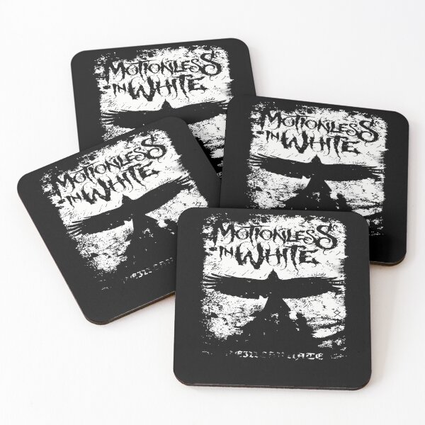 Item preview, motionless in white designed and sold by AlerCatte.