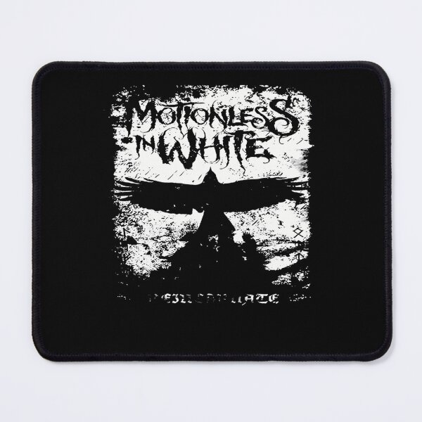Item preview, motionless in white designed and sold by AlerCatte.