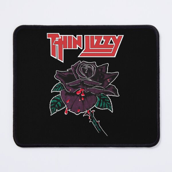 Item preview, Th.in L.iz.zy Unique Retro Rock Artwork With Emotional Storytelling designed and sold by MaverickFerry.