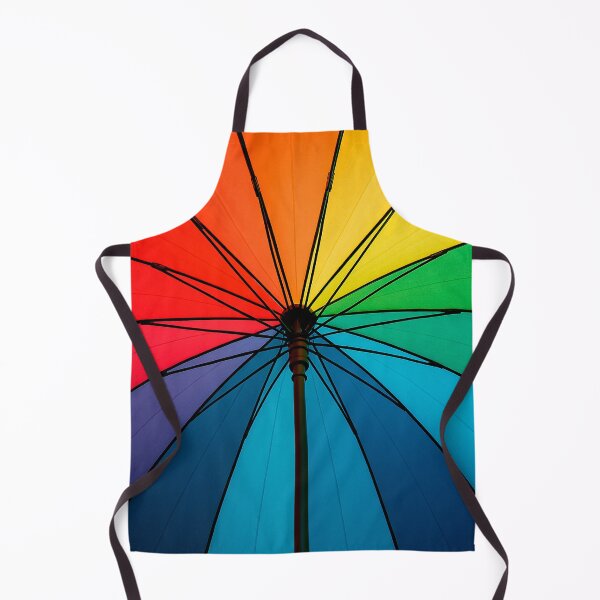 Item preview, umbrella rainbow designed and sold by Futured1.