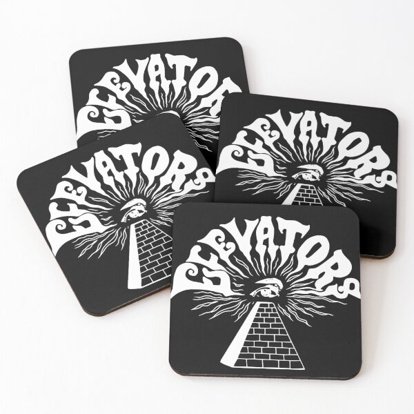 Item preview, 13th Floor Elevators designed and sold by Warriorsjungle.