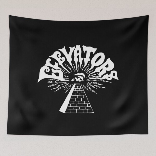 Item preview, 13th Floor Elevators designed and sold by Warriorsjungle.