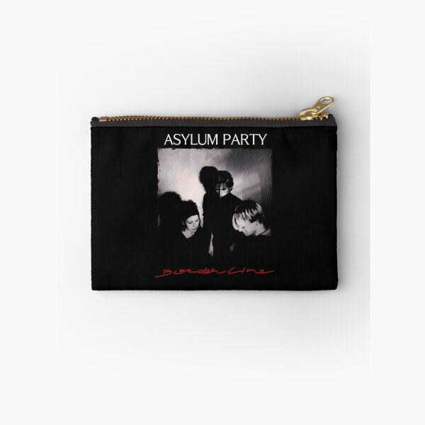 Item preview, Asylum Party - Borderline - Post Punk designed and sold by JeanDupuy.