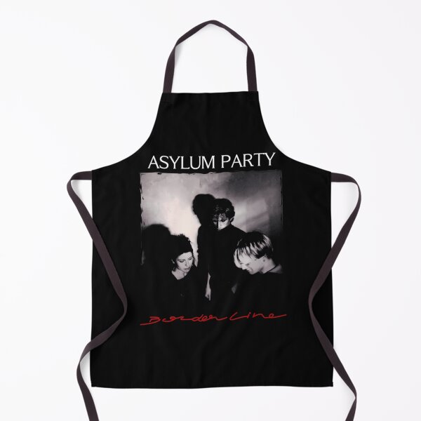 Item preview, Asylum Party - Borderline - Post Punk designed and sold by JeanDupuy.