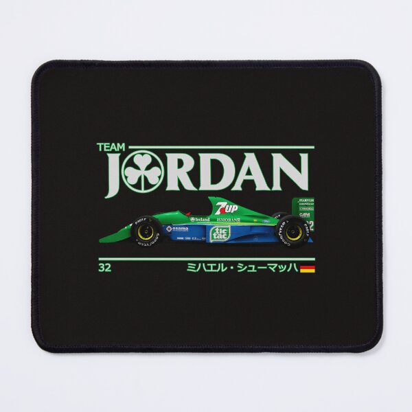 Item preview, Jordan F1 1991 designed and sold by MacieJakubowski.