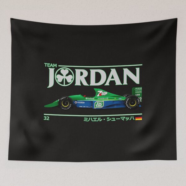 Item preview,  Jordan F1 1991 designed and sold by MacieJakubowski.