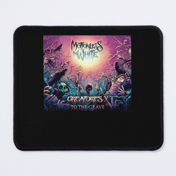 Item preview, Motionless In White designed and sold by AlerCatte.