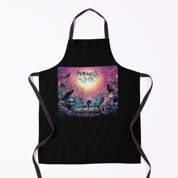 Item preview, Motionless In White designed and sold by AlerCatte.
