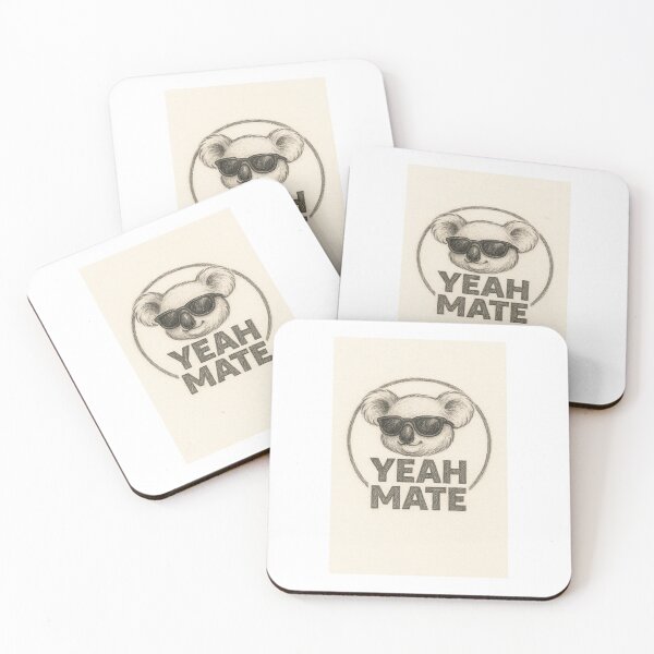 Item preview, Yeah Mate designed and sold by YeahMateCool.