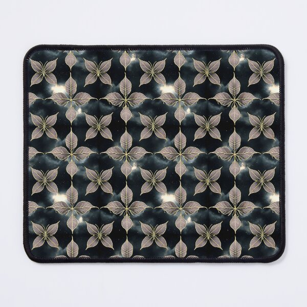Item preview, Elegant Galaxy Leaf Seamless Pattern – Modern Botanical Repeat Design for Fashion & Home Decor designed and sold by UniqueDesign751.