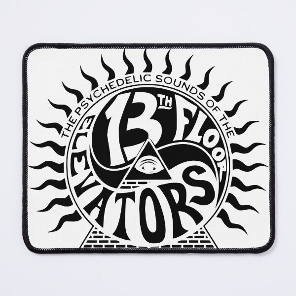 Item preview, 13th Floor Elevators designed and sold by Warriorsjungle.