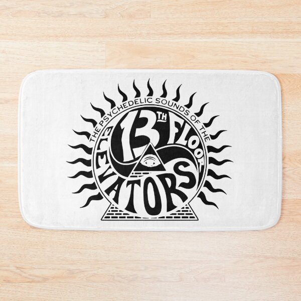Item preview, 13th Floor Elevators designed and sold by Warriorsjungle.