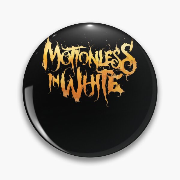 Item preview, Motionless in White Rare designed and sold by AlerCatte.