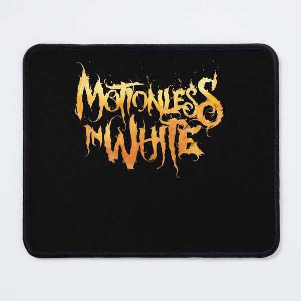 Item preview, Motionless in White Rare designed and sold by AlerCatte.