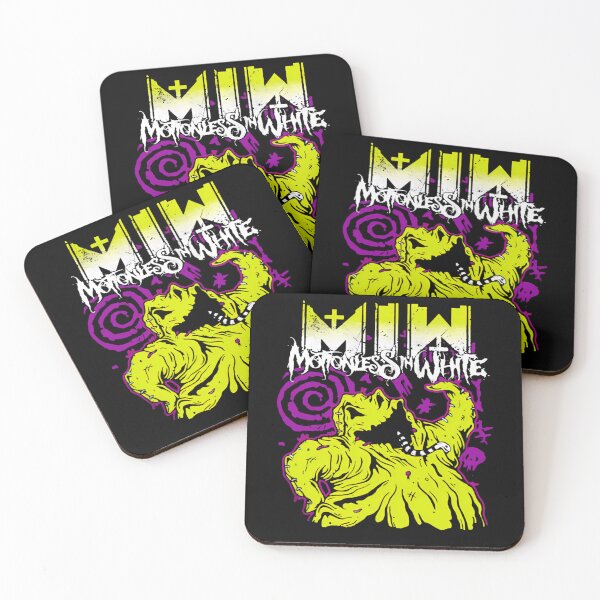 Item preview, Motionless in White Oogie Boogie  designed and sold by AlerCatte.