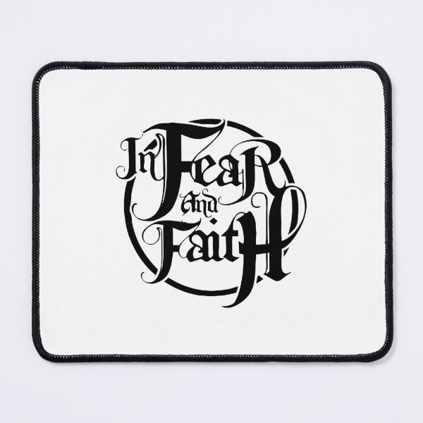 Item preview, In Fear And Faith Band designed and sold by glostonsandra.