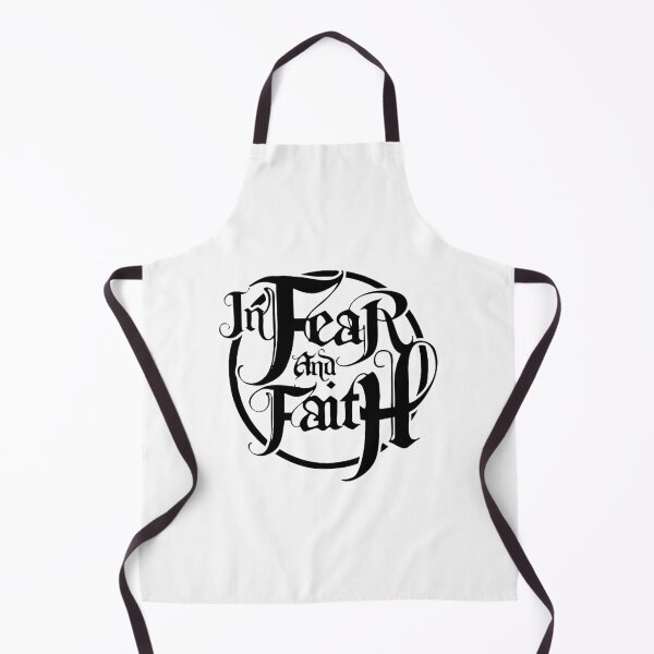 Item preview, In Fear And Faith Band designed and sold by glostonsandra.