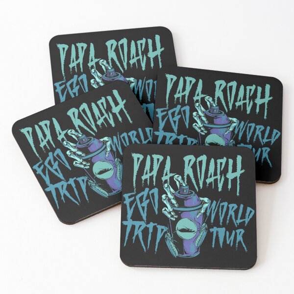 Item preview, Papa Roach band New logo designed and sold by lyntonjuilfs.
