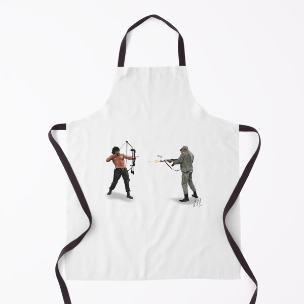 Item preview, Uhf Weird Rambo designed and sold by JosephGleason.