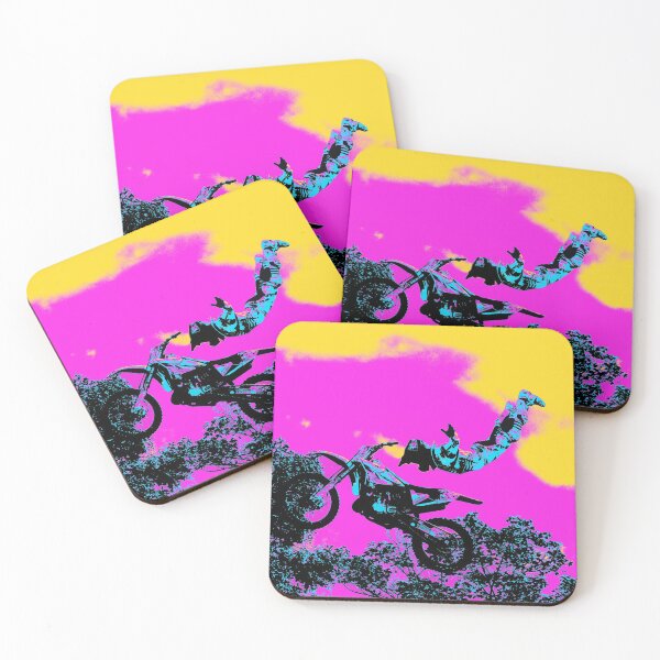 Item preview, Letting Go - Freestyle Motocross Stunt designed and sold by NaturePrints.