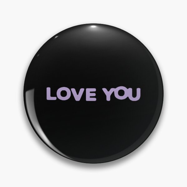Item preview, Love You Ok Bye designed and sold by Ingaajulia.