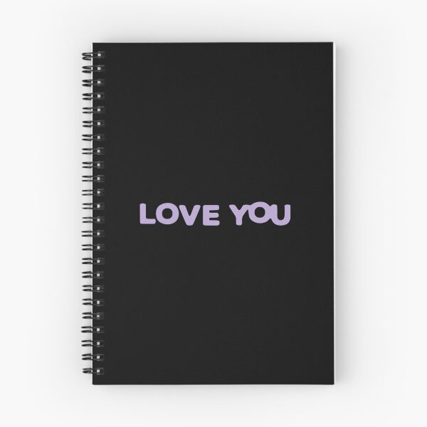 Item preview, Love You Ok Bye designed and sold by Ingaajulia.
