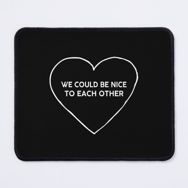 Item preview, Nice To Each Other V1 designed and sold by Ingaajulia.