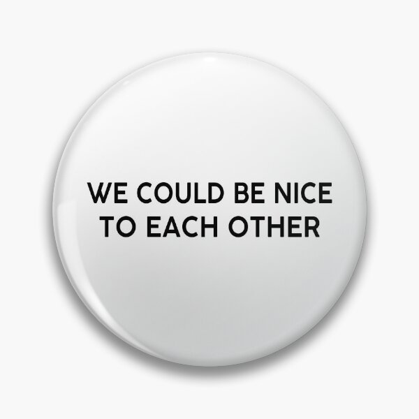 Item preview, Nice To Each Other designed and sold by Ingaajulia.
