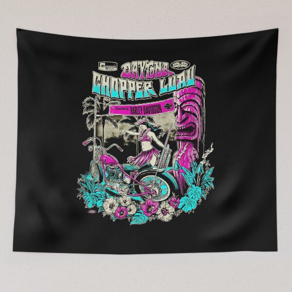 Item preview, Choppers Magazine Merch designed and sold by ShopChen767.