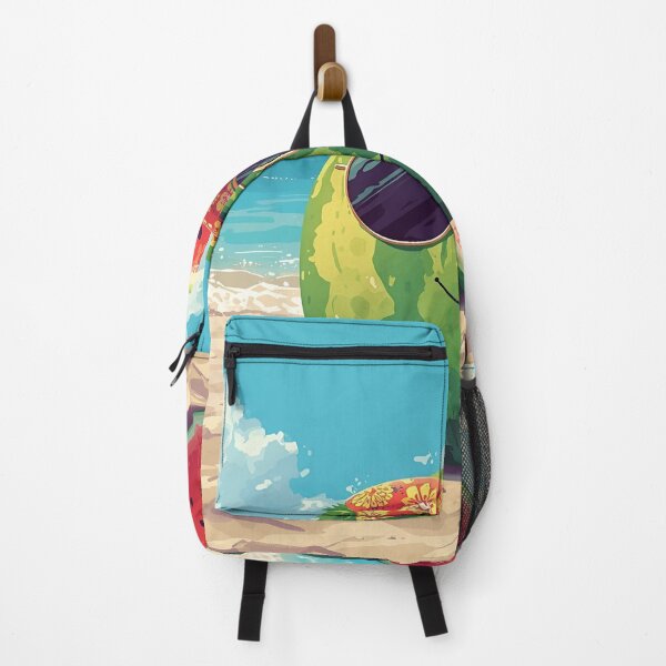 Item preview, Watermelon at the Beach designed and sold by Barnsey.