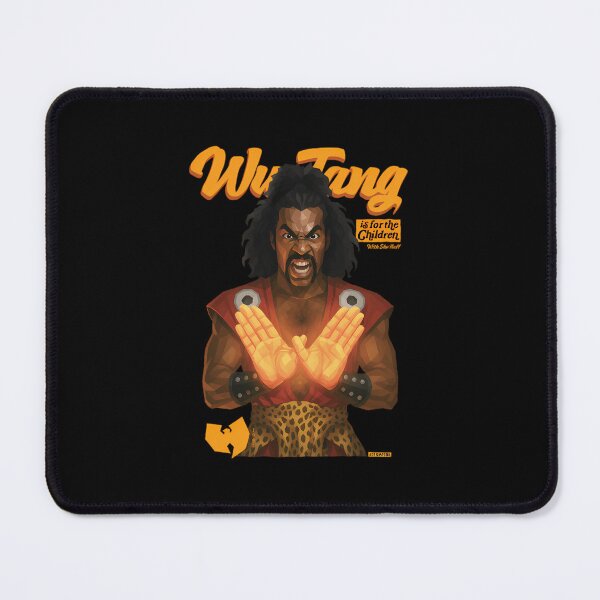 Item preview, Sho' Nuff Wu Tang Is For The Children designed and sold by JosephGleason.