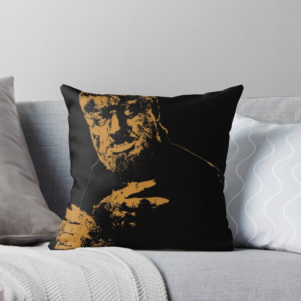 Item preview, The Wolf Man designed and sold by StyleTealMarqu.