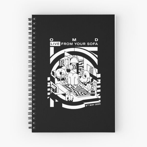 Item preview, Orchestral Manoueuvres In The Dark designed and sold by colinsewar.