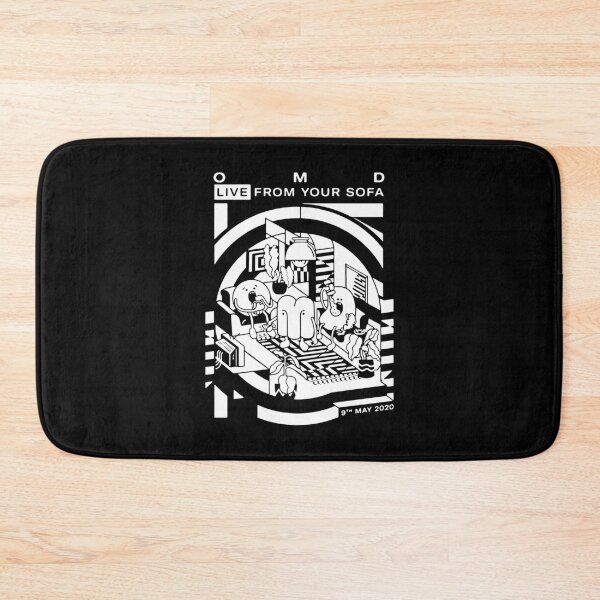 Item preview, Orchestral Manoueuvres In The Dark designed and sold by colinsewar.