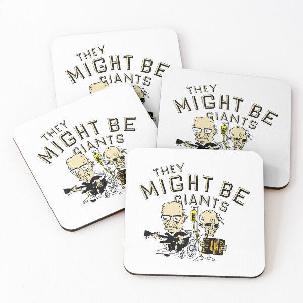 Item preview, They Might Be Giants Band designed and sold by cliftonottosen.